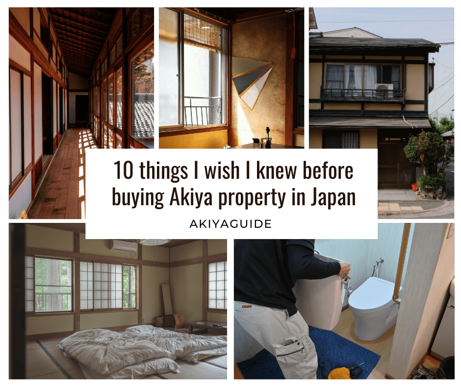 10 things I wish I knew before buying Akiya property in&nbsp;Japan